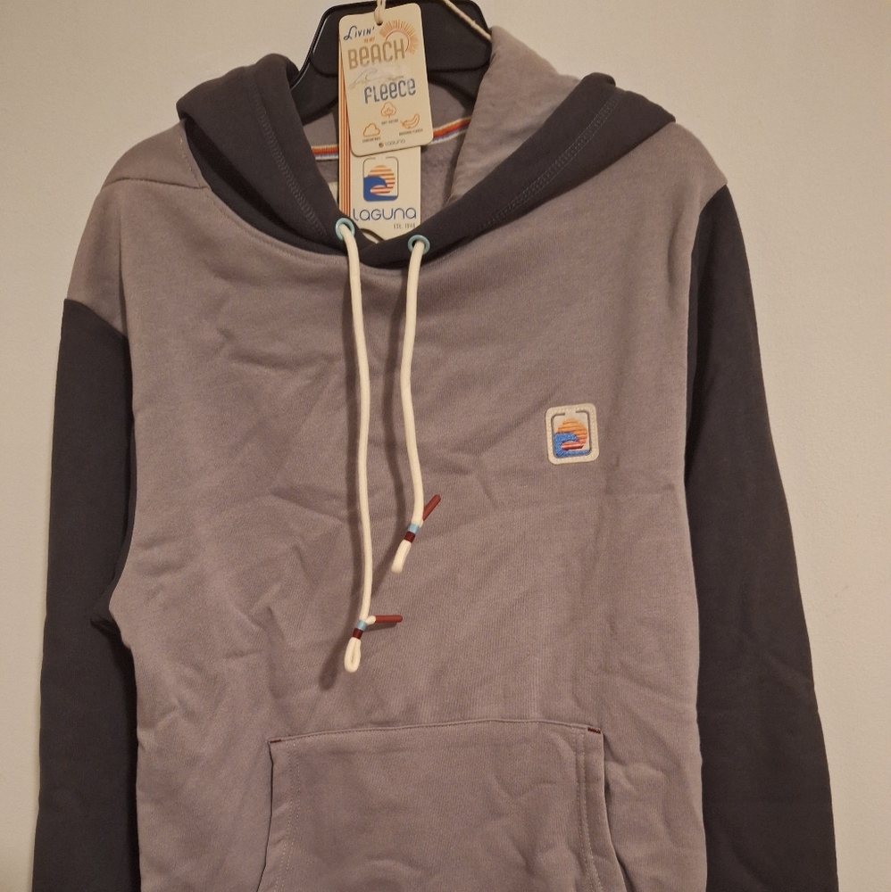Laguna Beach brand, new gray color, size S